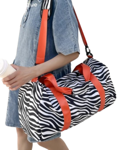 Reisetasche Stoff Damen 5